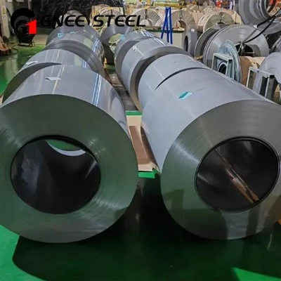Hastelloy C-2000 SS Coil