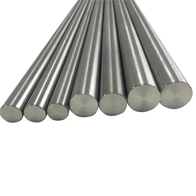 Barra Babhta 440A ¾'' Dia AISI 440A 440b 440c Barra Babhta Brionnaithe Cruach Dhosmálta