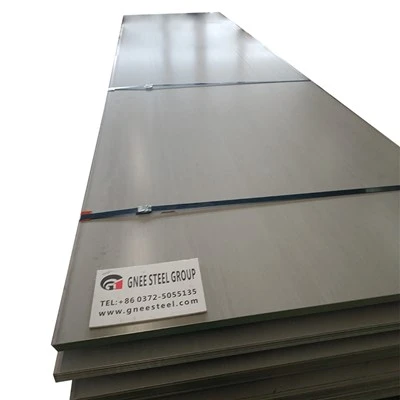 Hastelloy C-22 Pláta Cruach Alloy