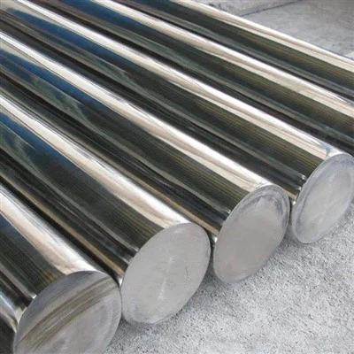 Hastelloy B2 Alloy Nicil Barra geal