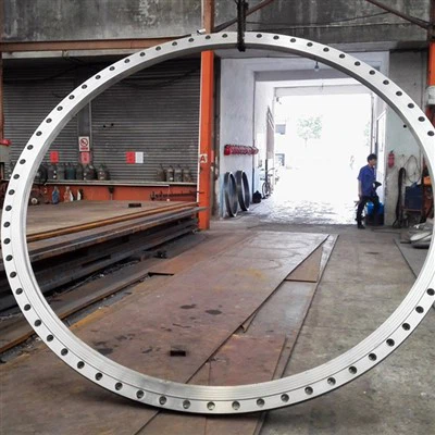 HASTELLOY G-30 Flange Táthú DIN 2633