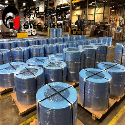 Coil Alloy Incoloy 825