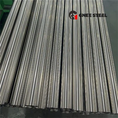 Feadán Aeraspáis cóimhiotal Inconel 600
