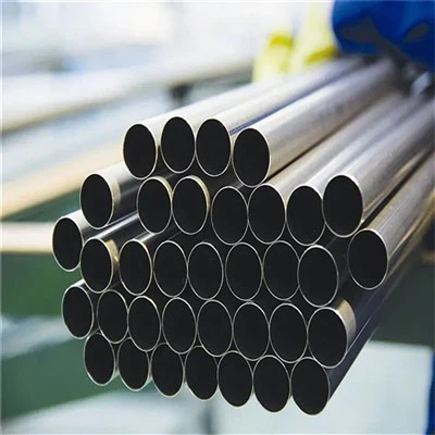 Píob Táthaithe Inconel