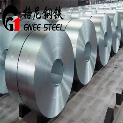 Cornaí Cruach Galvanized SGS S320GD+Z Pas Craiceann Chrome Ola 3~14MT