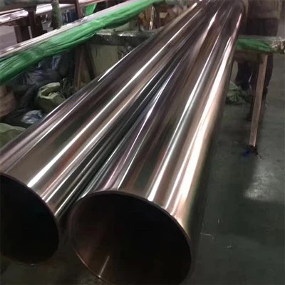 Tube UNS S66286 020 SS