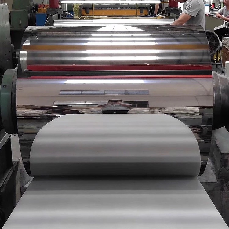 SS316 2B Stainless Steel Coil