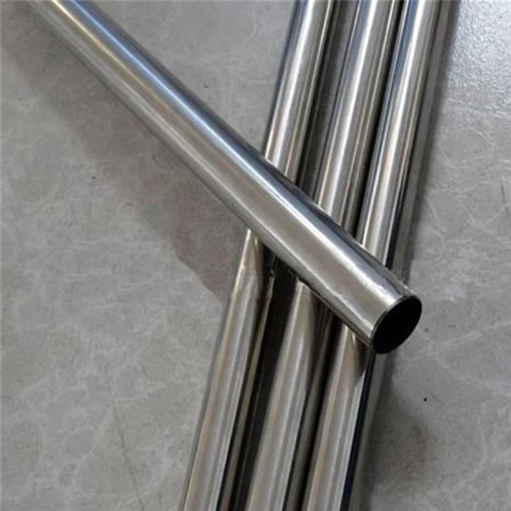 SS316 Welded Stainelss Steel Tubes