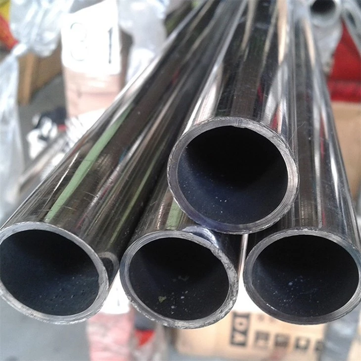 SS316 Welded Stainless Steel Pipe