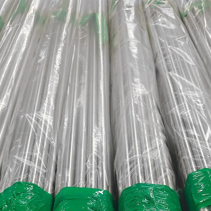 SS321/321H Stainless Steel Pipe