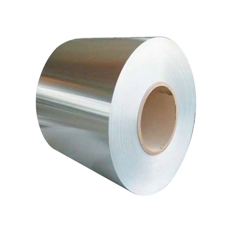 SS409 Coil Cruach Dhosmálta
