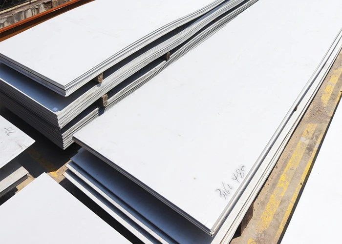 SSC-6MO Stainless Steel Sheet And Plate