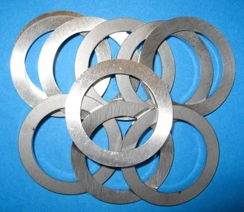 Stainless 321 Steel Shims Plate&Sheet