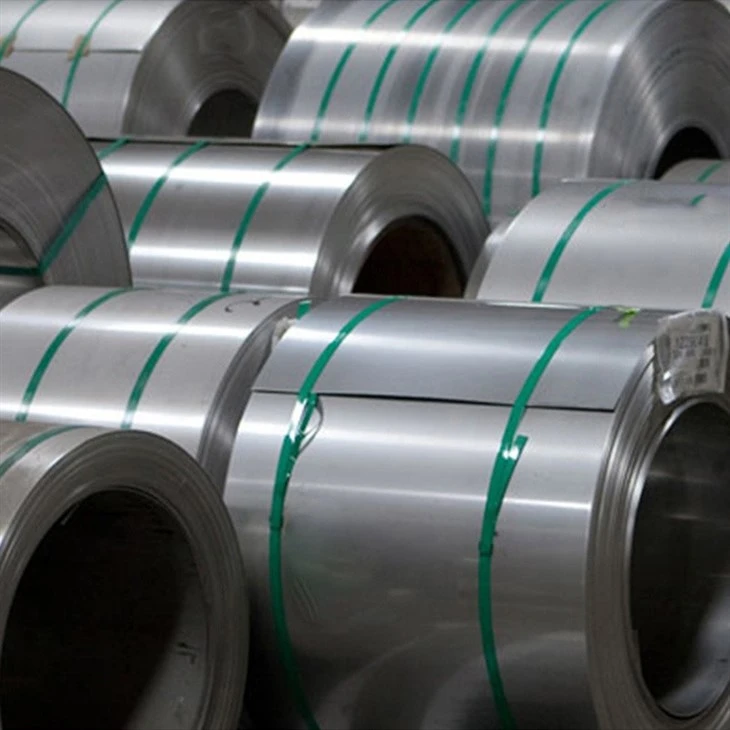 Stainless 347 Steel Coil