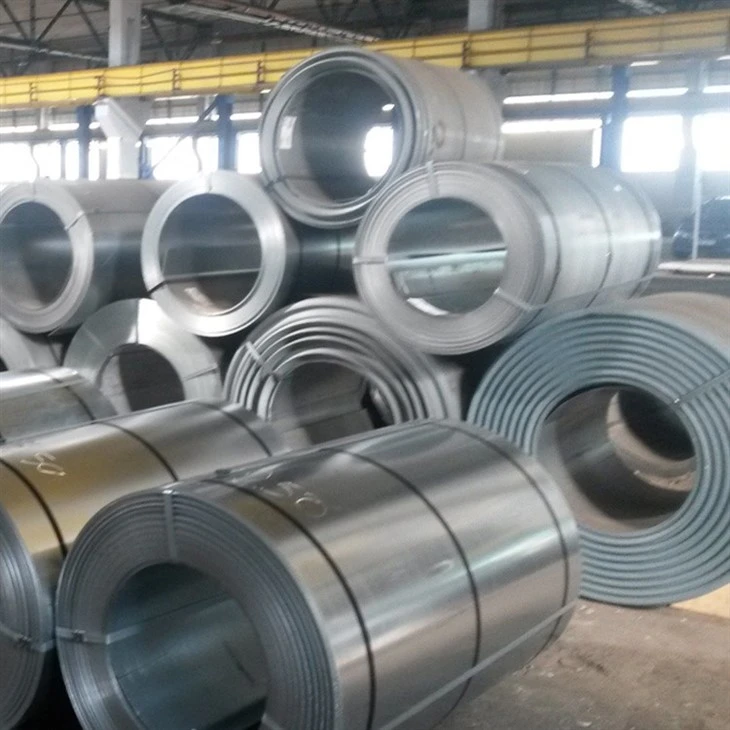 Stainless Steel 439 Coil