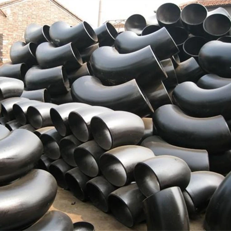 Super Duplex Stainless Steel S32750 Buttweld Fittings