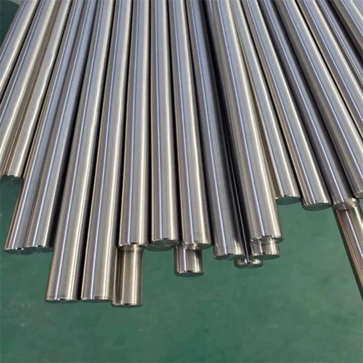 Slat Miotail SUS 416 UNS S41600 Barra Babhta Cruach Dhosmálta Gearradh Saor in Aisce OD 50MM