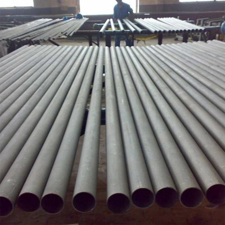 UNS N04400 Monel 400 Seamless Pipe