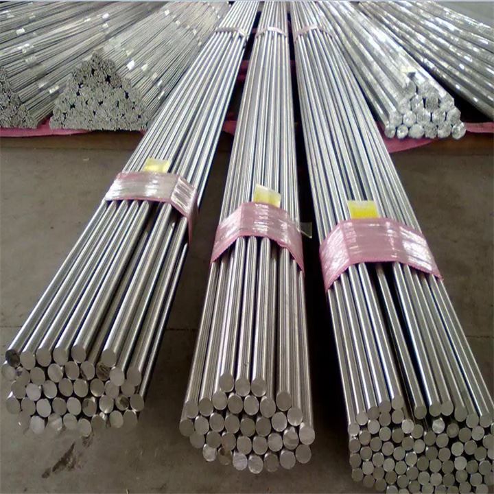 Inconel 738 LC Nicil Alloy Bar Babhta Cruach Dhosmálta OD 150mm