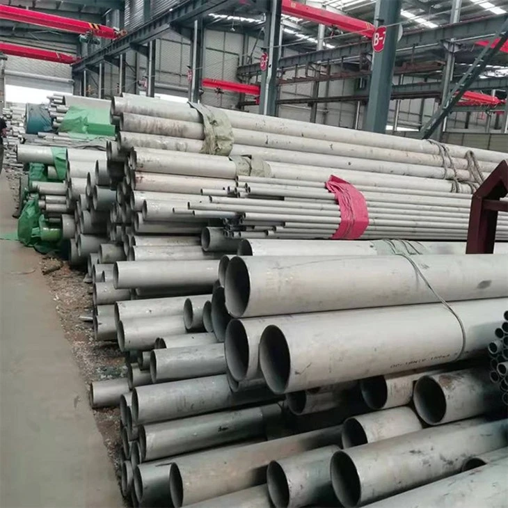 UNS N10665 Steel Pipe